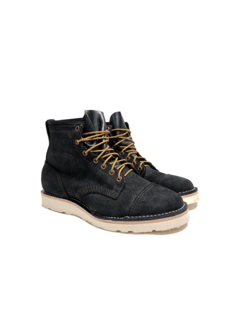 Brooklyn x Wesco Custom Hendrik Black Tie Domain Roughout