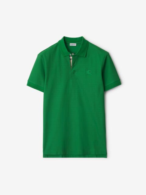 Cotton Polo Shirt