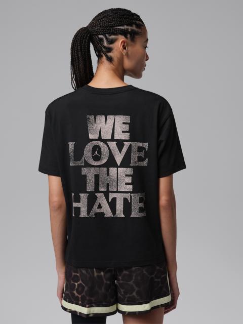 Jordan Sport Women's Dri-FIT Graphic T-Shirt