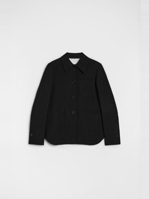 Cotton Overshirt