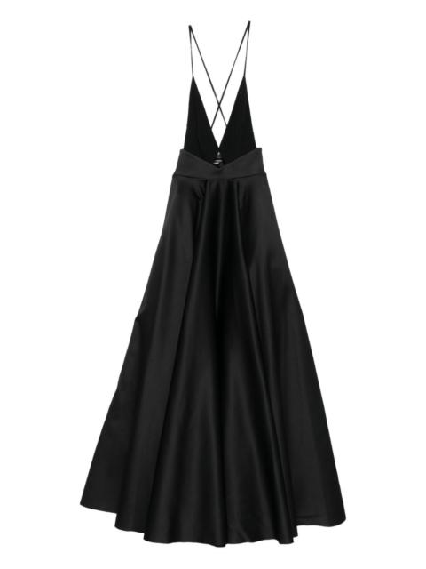 Avallon maxi dress