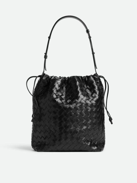 Intrecciato Biblioteca Bucket