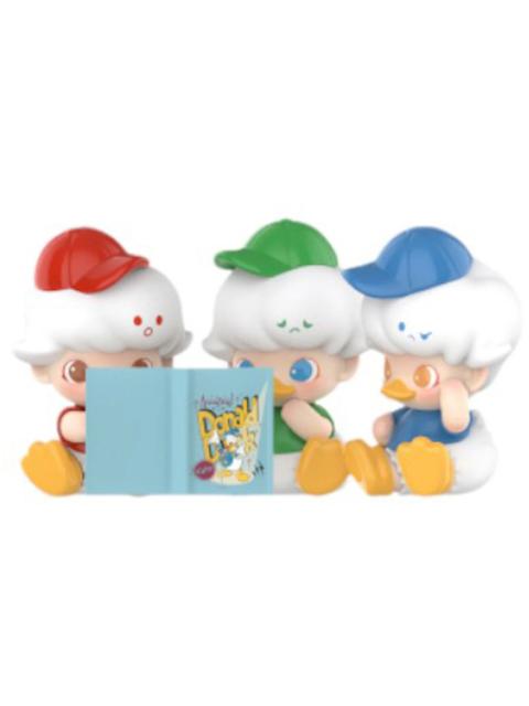Pop Mart DIMOO World x Disney Series Three Nephews Figure