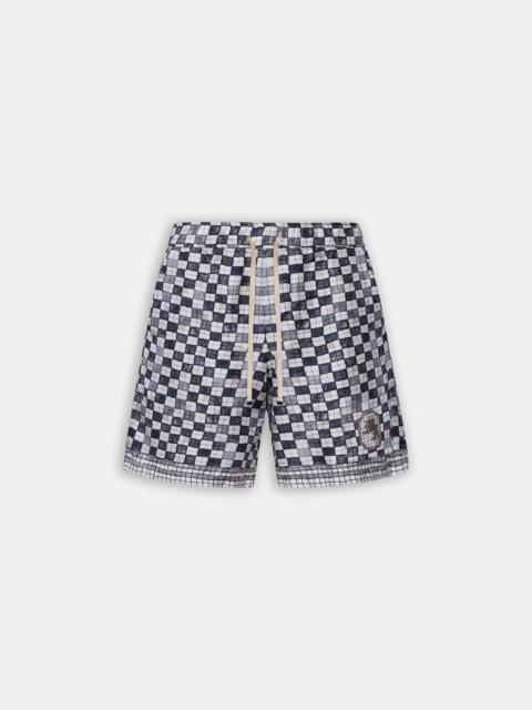 MA CHECKERED SHORT