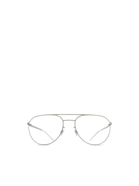 Tosca pilot-frame glasses