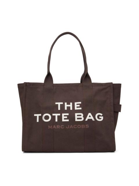 Brown 'The Canvas Large' Tote
