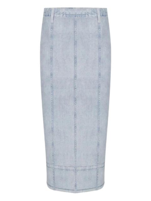 Miramar Ponte midi pencil skirt