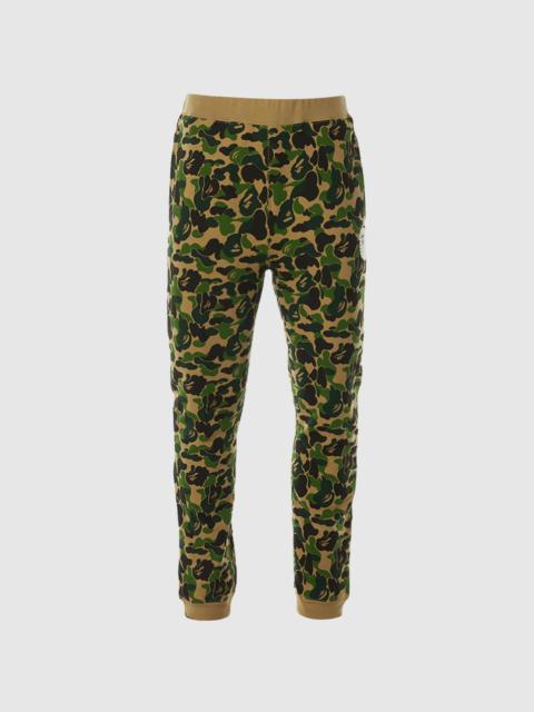 ABC CAMO CRYSTAL STONE SWEATPANT