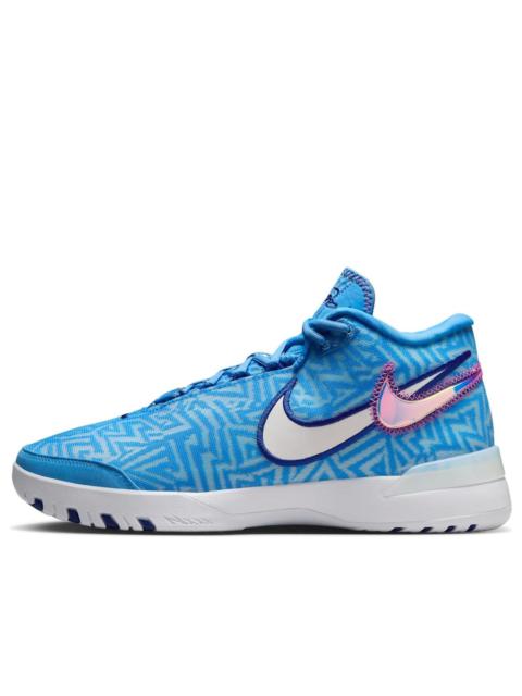Nike Zoom LeBron NXXT Genisus EP 'University Blue White' HF0711-402