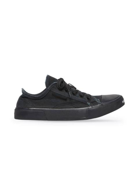 paris low top sneaker