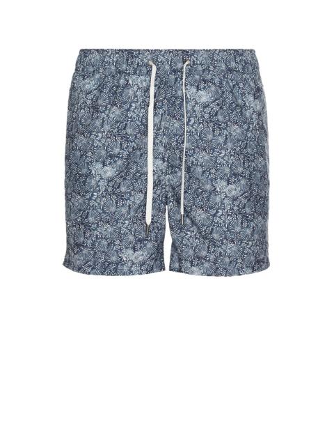 Charles 5" Swim Trunk