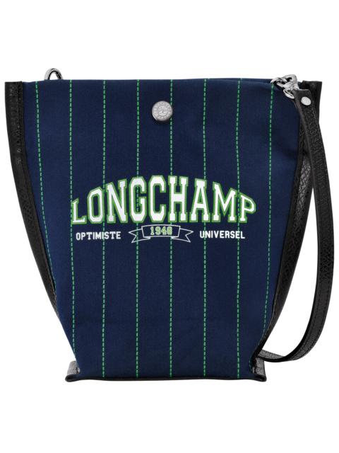 Essential XS Crossbody bag Navy - Canvas