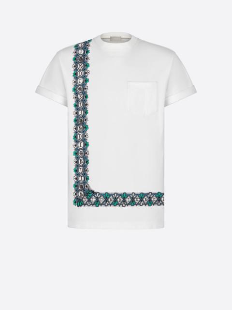 DIOR AND SHAWN Oversized T-Shirt