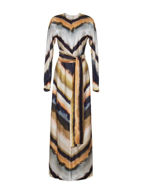 Montgomery Dress
Elegance, Uninterrupted