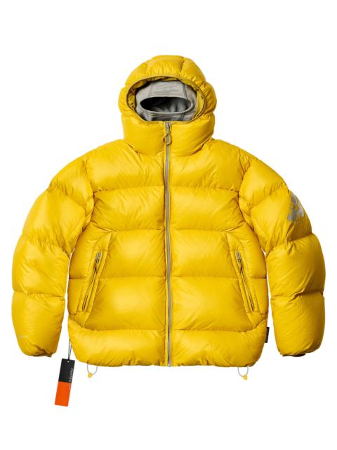 PERTEX OPAQUE BALACLAVA PUFFA YELLOW