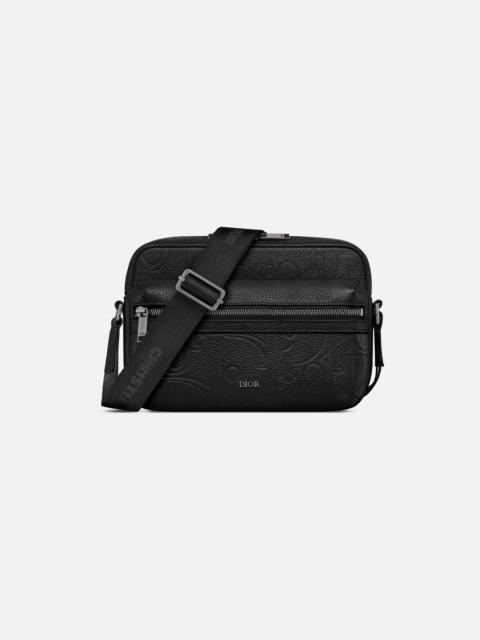 Rider 2.0 Zipped Messenger Bag