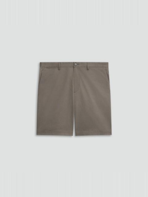 Standard Chino Short in Moonsoft Cotton