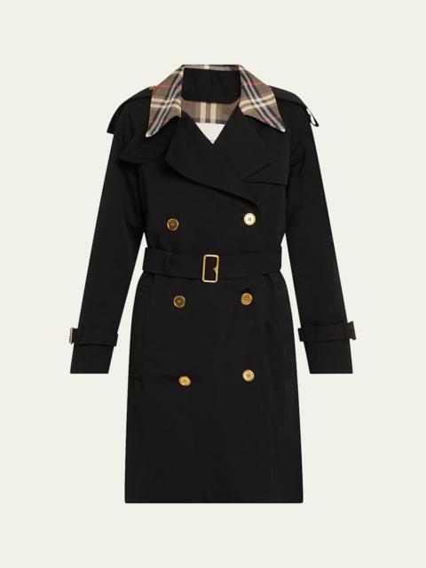 Castleford Chk Sht Coat