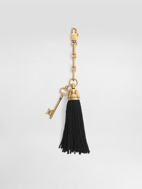 Tassel keychain