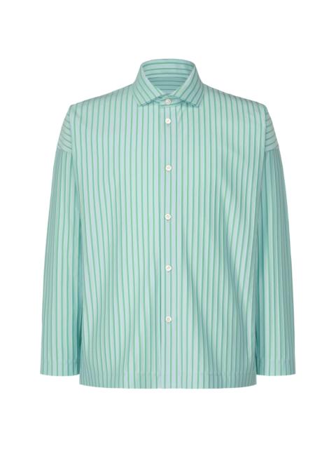 STRIPE JERSEY SHIRT