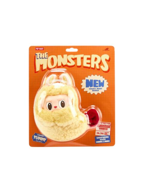 Pop Mart Labubu The Monsters Wacky Mart Series Earphone Case