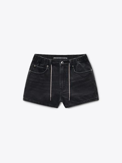Crystal Drawcord Short