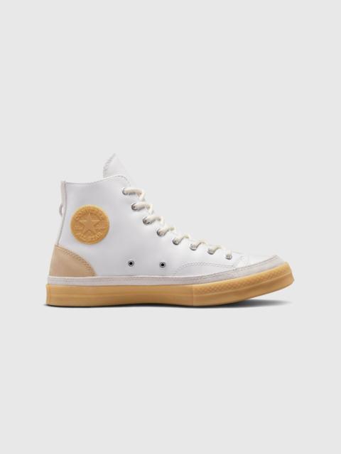 Converse – Converse – Chuck 70 Hi South of Houston White/Sunlight/Pale Putty