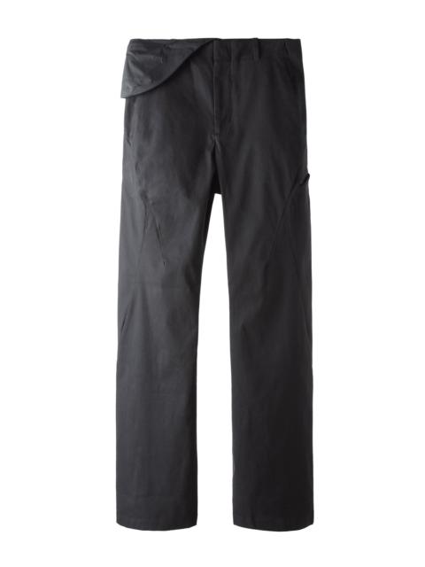 8.0 TECHNICAL PANTS RIGHT (BLACK)