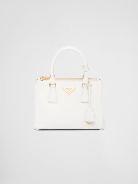 Small Prada Galleria Saffiano leather bag