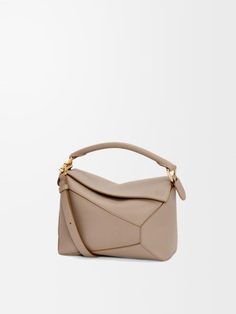 Small Puzzle bag in soft grained calfskin