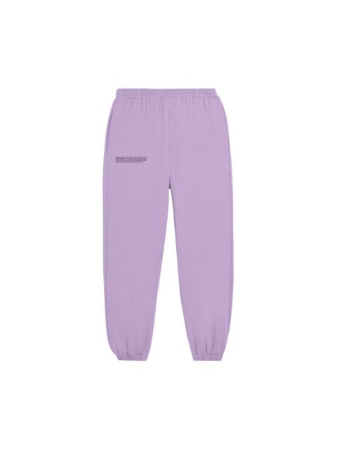 Womens 365 Heavyweight Track Pants - Orchid Purple
