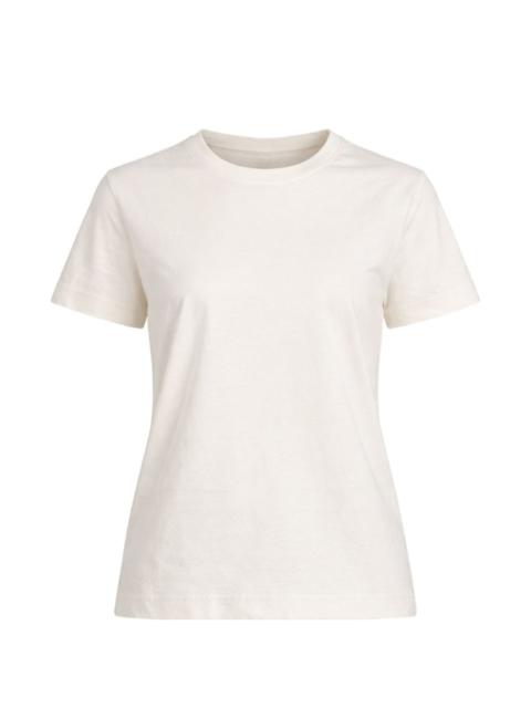 round neck T-shirt