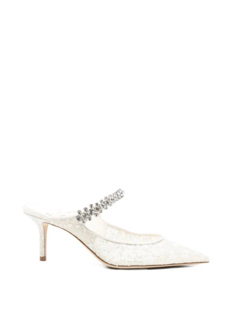 Jimmy Choo Bing Heeled Mules