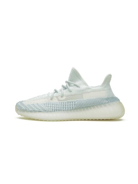 Yeezy Boost 350 V2 Reflective "Cloud White"