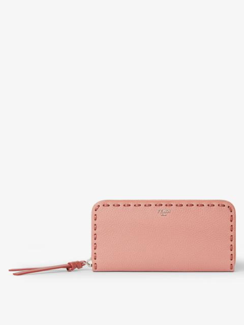 Zipper Around Peekaboo Large