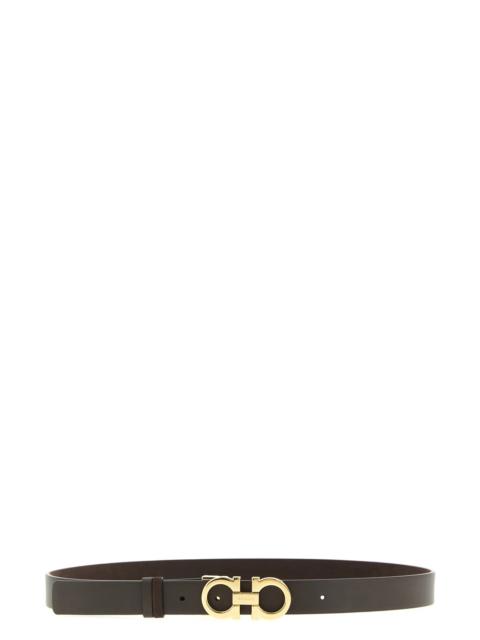 'Gancini' reversible belt