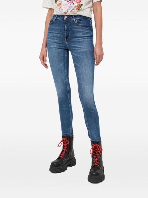 1981 five-pocket skinny jeans