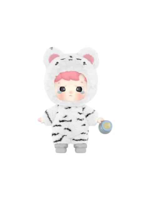 Pop Mart HACIPUPU Snuggle With You Series Cute Tiger Cub Figure