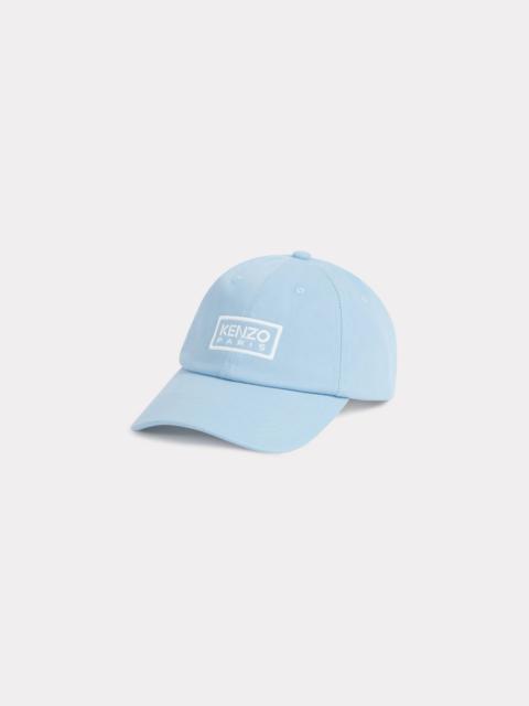 'KENZO Tag' cotton cap