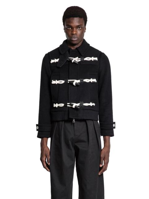 Alwyn Duffle Blouson