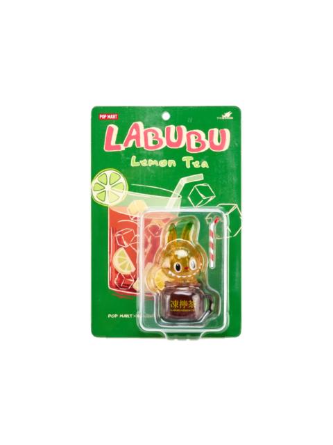 POP MART Pop Mart Pop Mart Labubu The Monsters Lemon Tea Figure ...