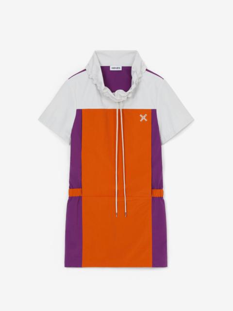 KENZO Sport hooded dress