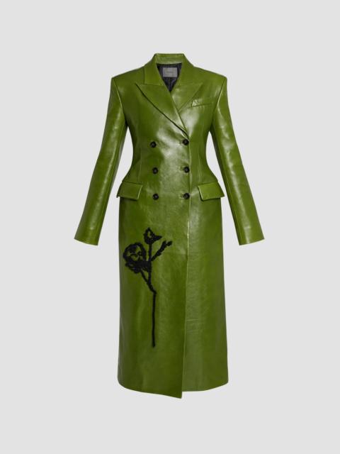 DOUBLE BREASTED COAT