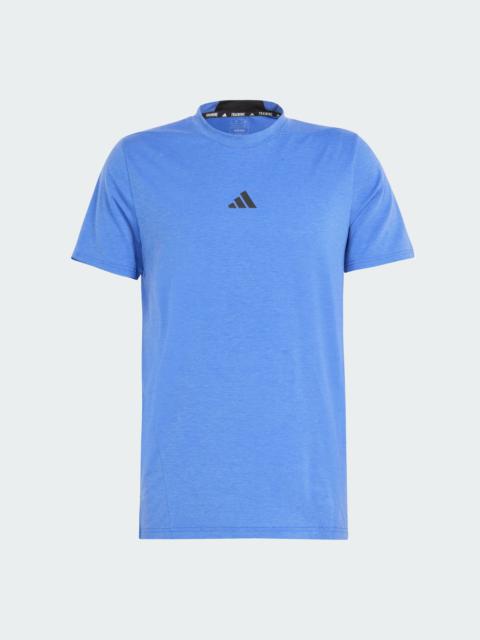 Designed for Training Workout Tee