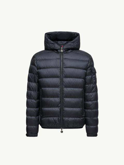 Najan Hooded Short Down Jacket