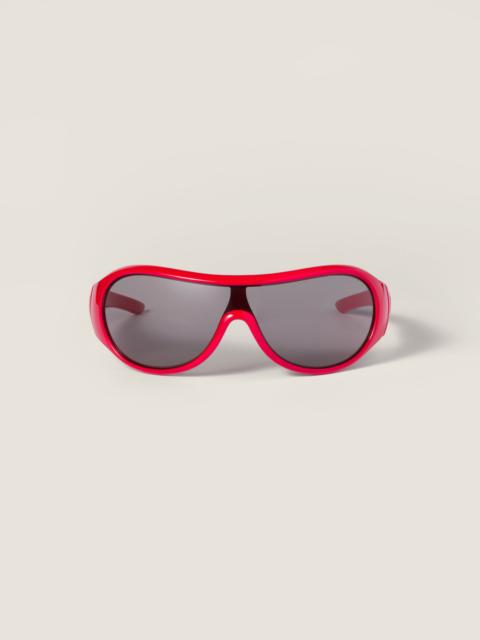 Miu Miu Runway sunglasses