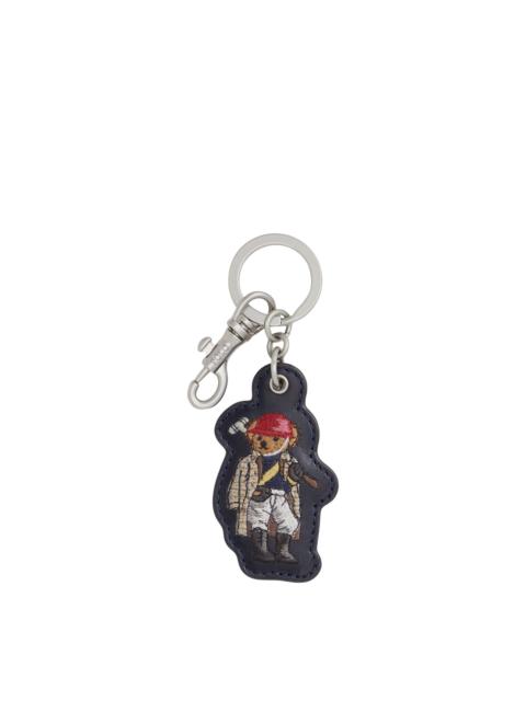 Polo Bear Keychain
