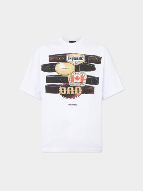 ICONIQUE LOOSE FIT T-SHIRT