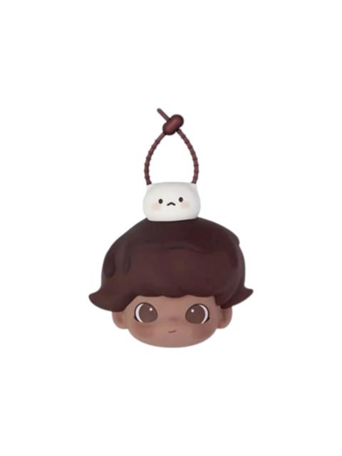 Pop Mart DIMOO Crush On Coffee Series Slightly Bitter Black Coffee Earphone Case