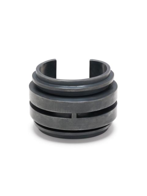 Ghost Combo brass bracelet